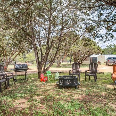 Appartamento #3 Wrangler~Bandera Tin Star~Bandera, Tx. Esterno foto